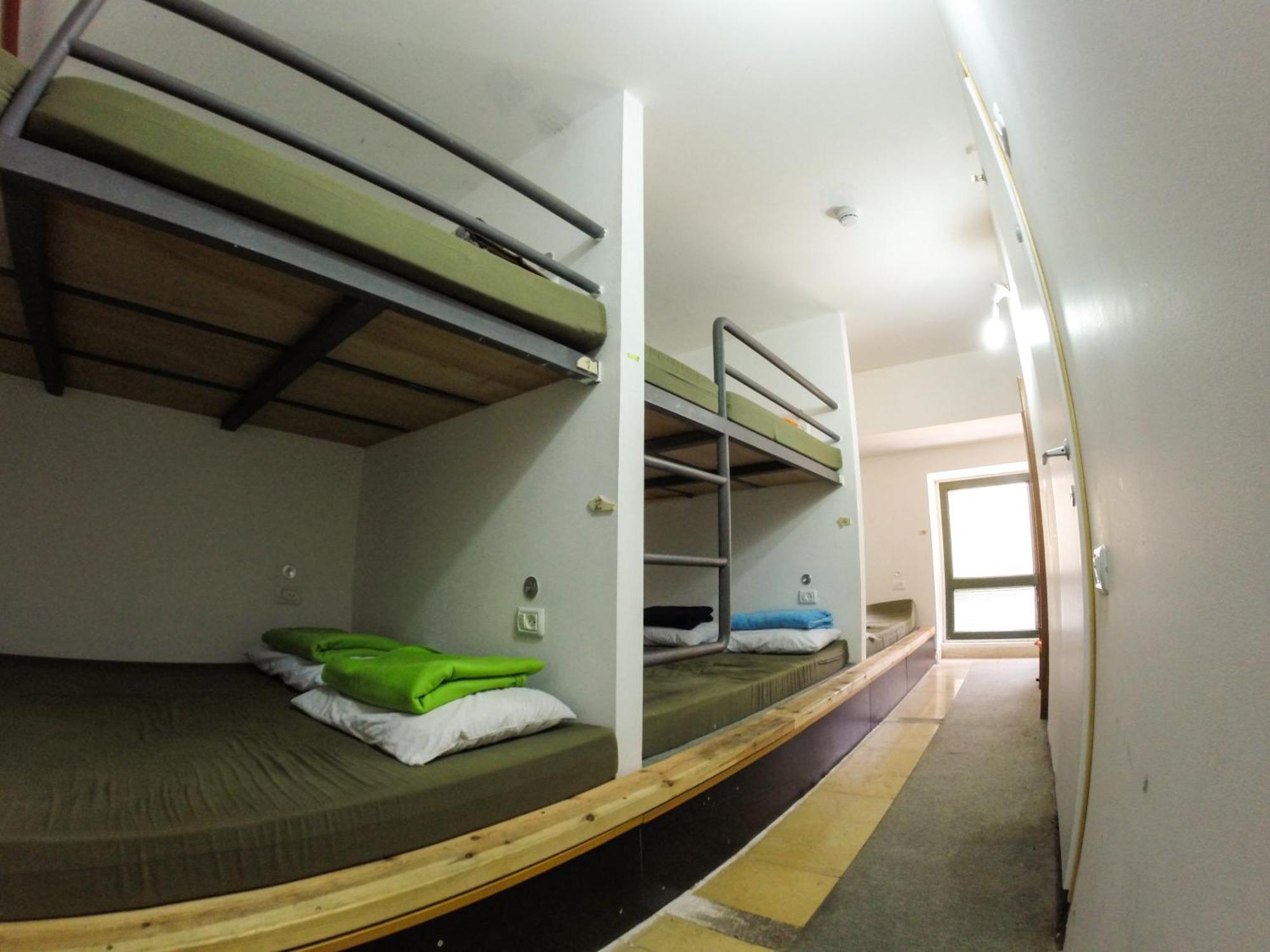 Milk & Honey Hostel Τελ Αβίβ Εξωτερικό φωτογραφία
