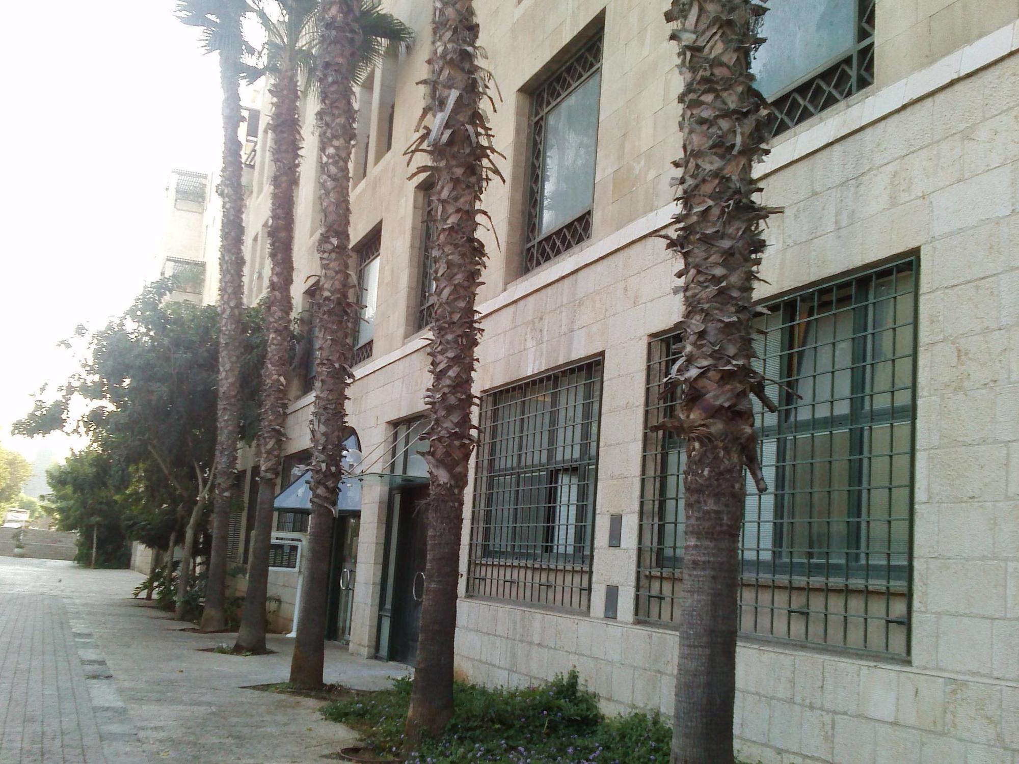 Milk & Honey Hostel Τελ Αβίβ Εξωτερικό φωτογραφία