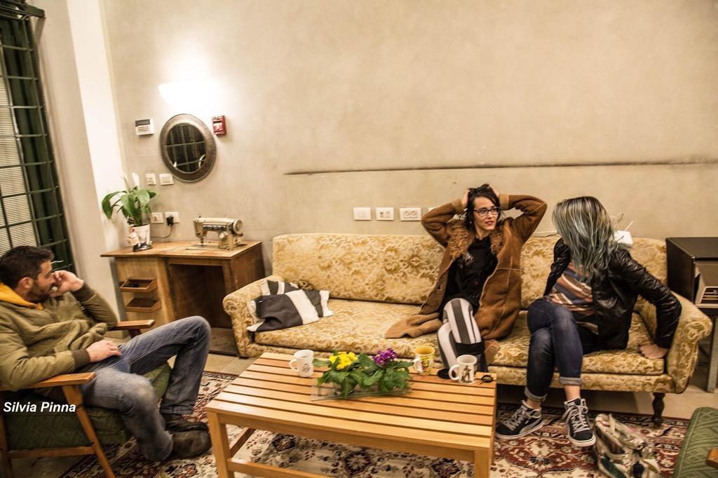 Milk & Honey Hostel Τελ Αβίβ Εξωτερικό φωτογραφία