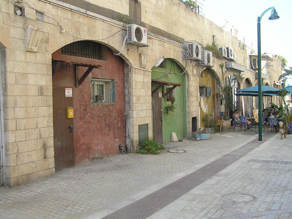 Milk & Honey Hostel Τελ Αβίβ Εξωτερικό φωτογραφία