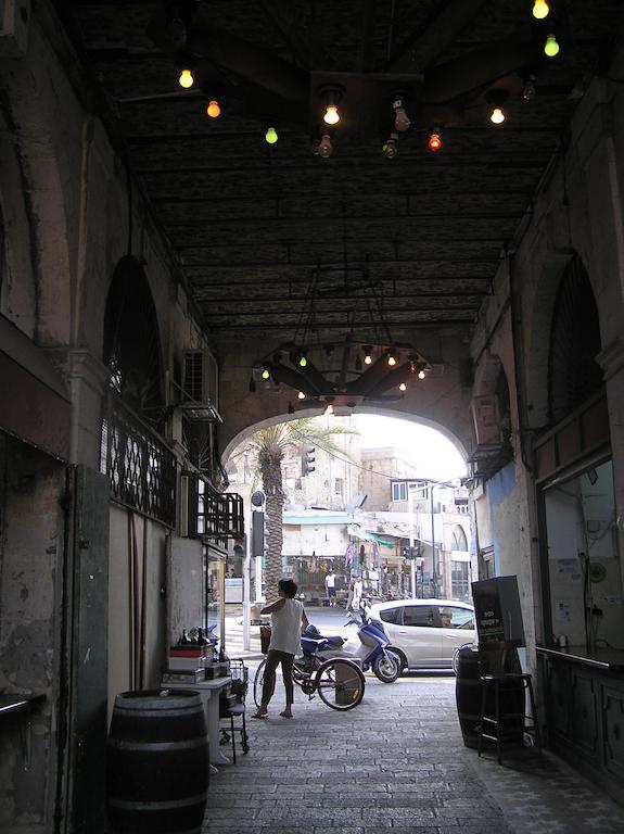 Milk & Honey Hostel Τελ Αβίβ Εξωτερικό φωτογραφία