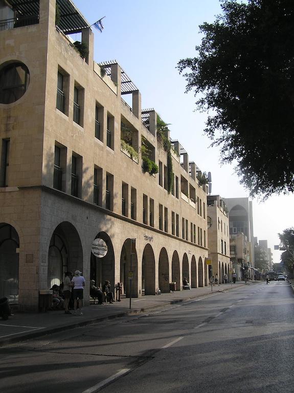 Milk & Honey Hostel Τελ Αβίβ Εξωτερικό φωτογραφία