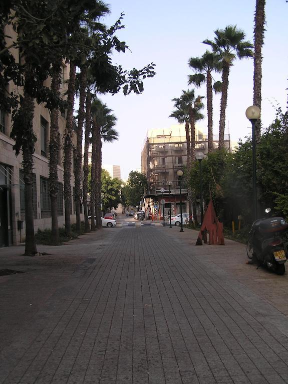 Milk & Honey Hostel Τελ Αβίβ Εξωτερικό φωτογραφία