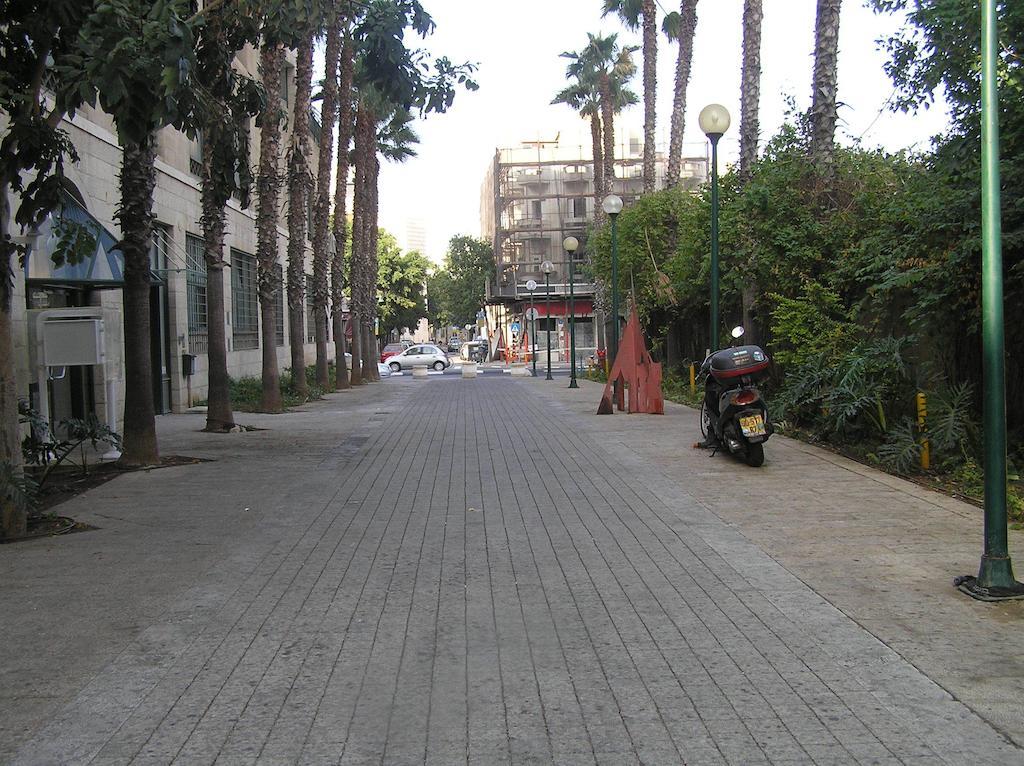 Milk & Honey Hostel Τελ Αβίβ Εξωτερικό φωτογραφία