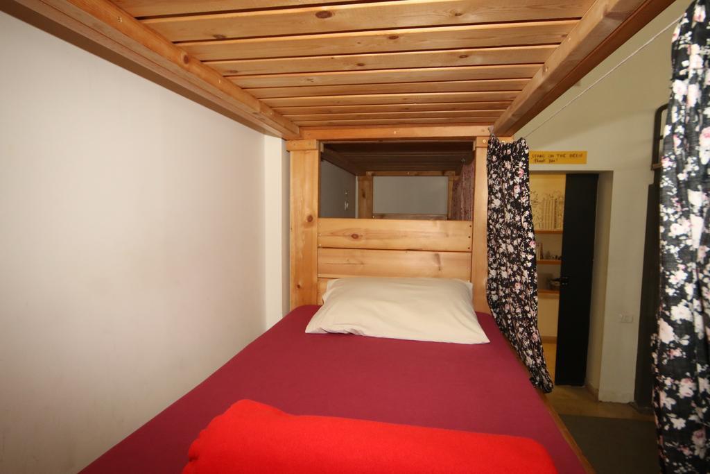 Milk & Honey Hostel Τελ Αβίβ Εξωτερικό φωτογραφία