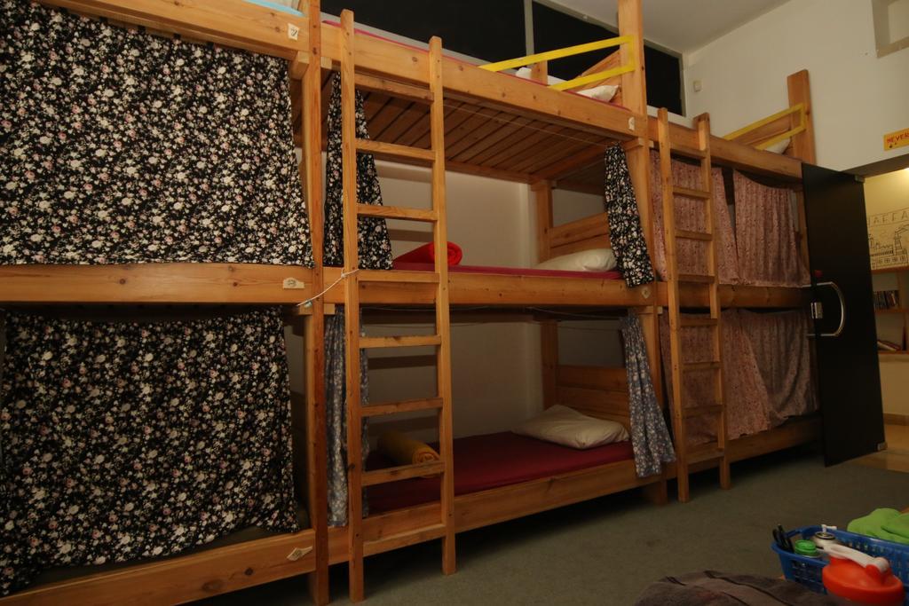 Milk & Honey Hostel Τελ Αβίβ Εξωτερικό φωτογραφία