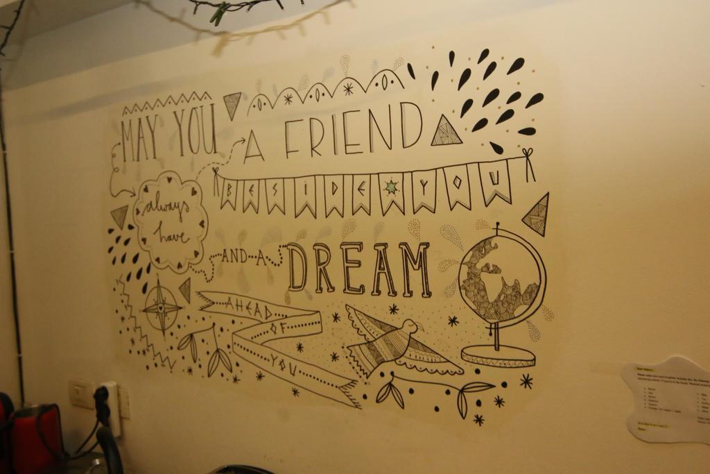 Milk & Honey Hostel Τελ Αβίβ Εξωτερικό φωτογραφία
