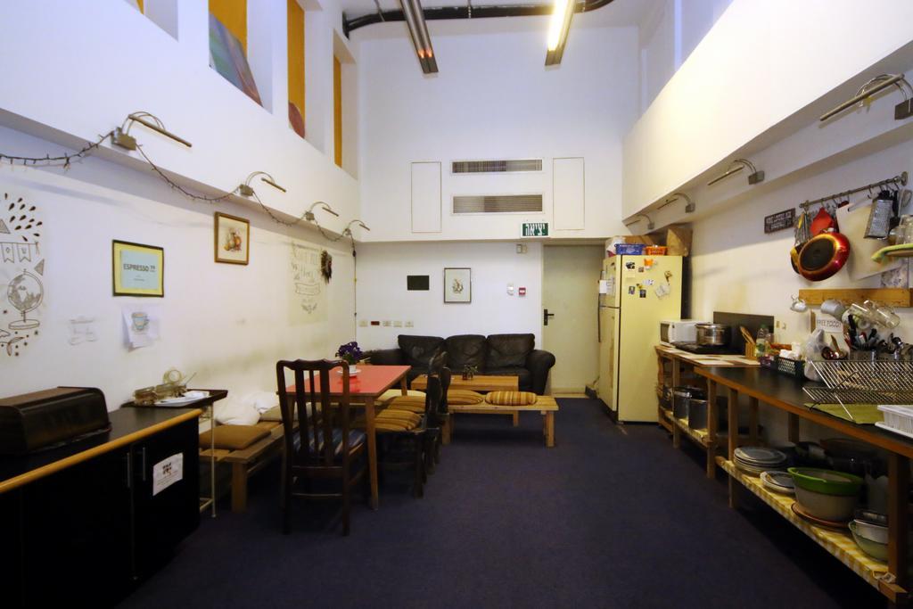 Milk & Honey Hostel Τελ Αβίβ Εξωτερικό φωτογραφία