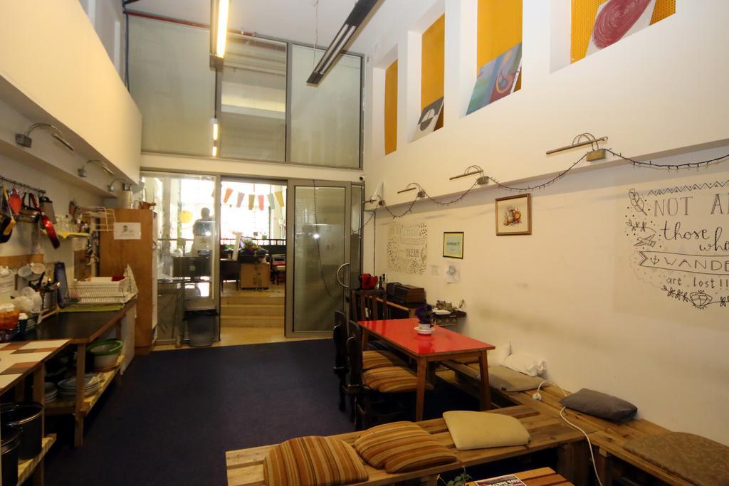 Milk & Honey Hostel Τελ Αβίβ Εξωτερικό φωτογραφία