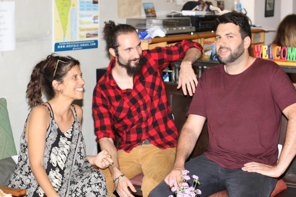 Milk & Honey Hostel Τελ Αβίβ Εξωτερικό φωτογραφία