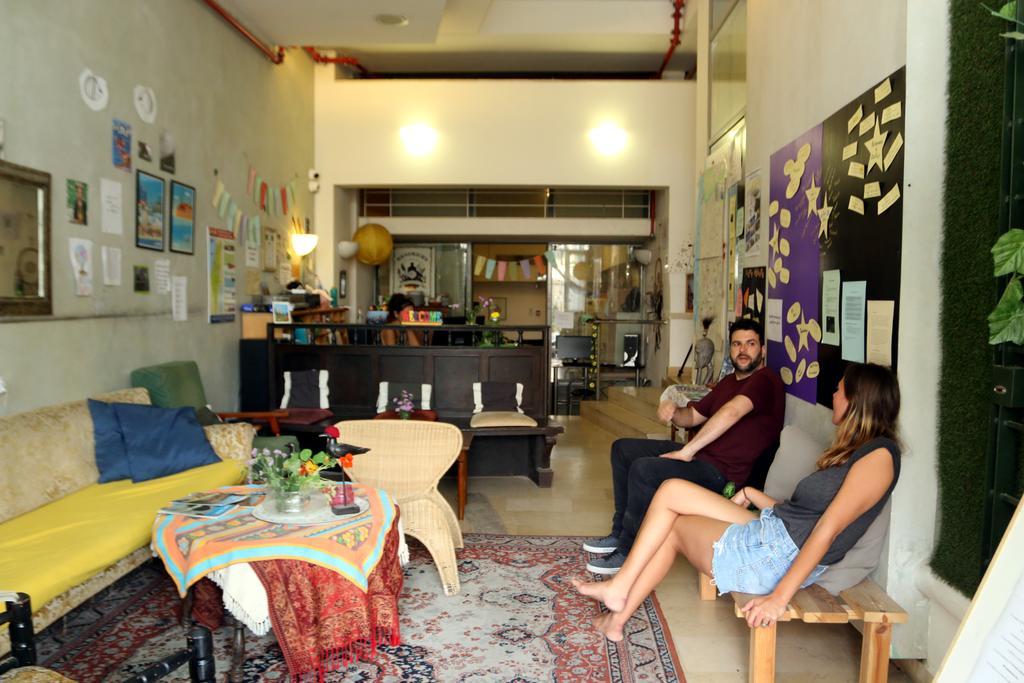 Milk & Honey Hostel Τελ Αβίβ Εξωτερικό φωτογραφία