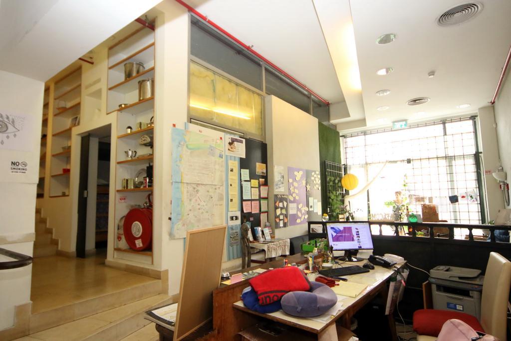 Milk & Honey Hostel Τελ Αβίβ Εξωτερικό φωτογραφία