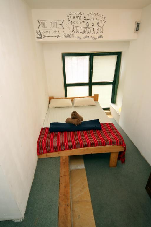 Milk & Honey Hostel Τελ Αβίβ Δωμάτιο φωτογραφία