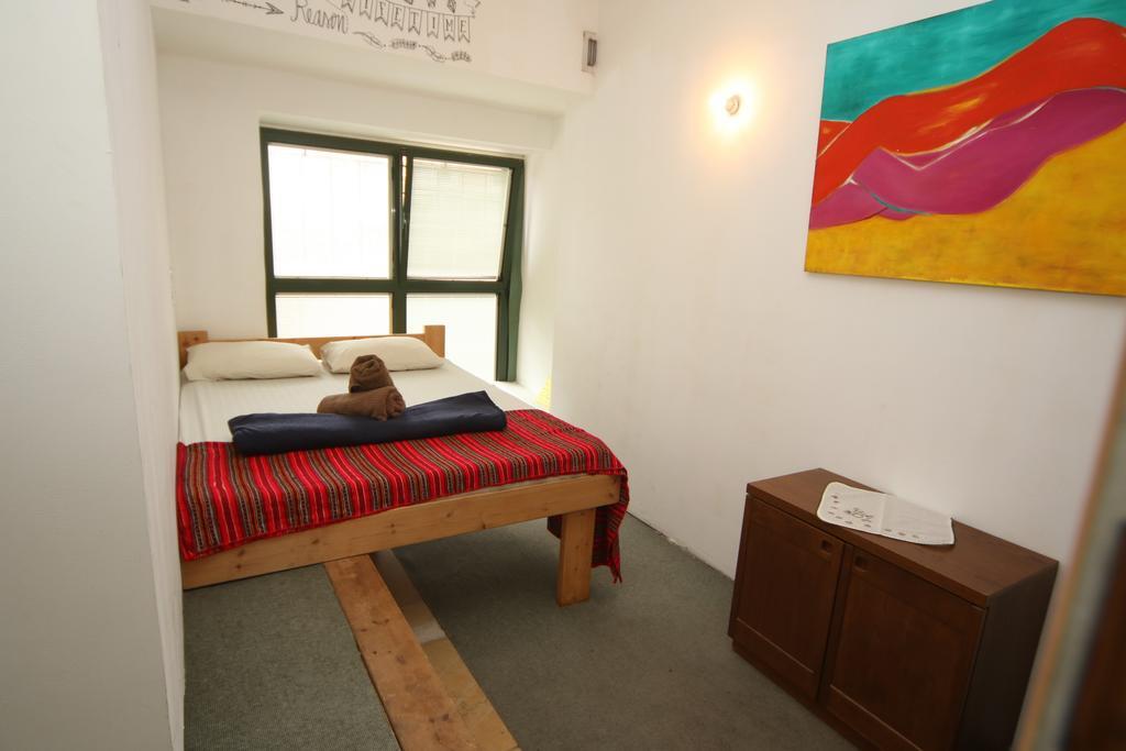 Milk & Honey Hostel Τελ Αβίβ Δωμάτιο φωτογραφία