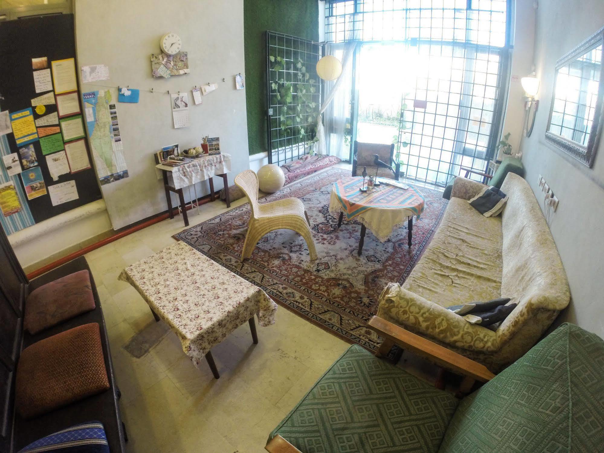 Milk & Honey Hostel Τελ Αβίβ Εξωτερικό φωτογραφία