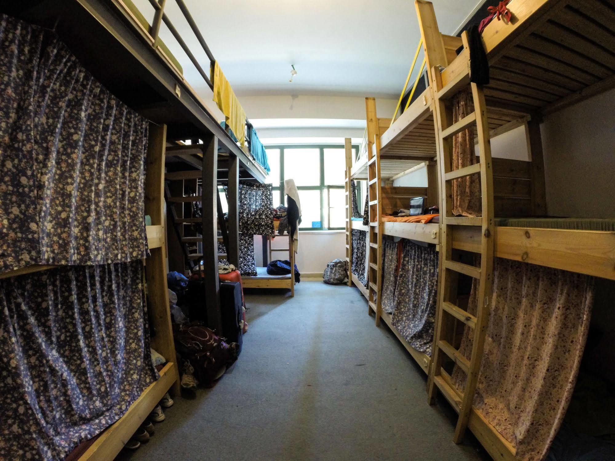 Milk & Honey Hostel Τελ Αβίβ Εξωτερικό φωτογραφία