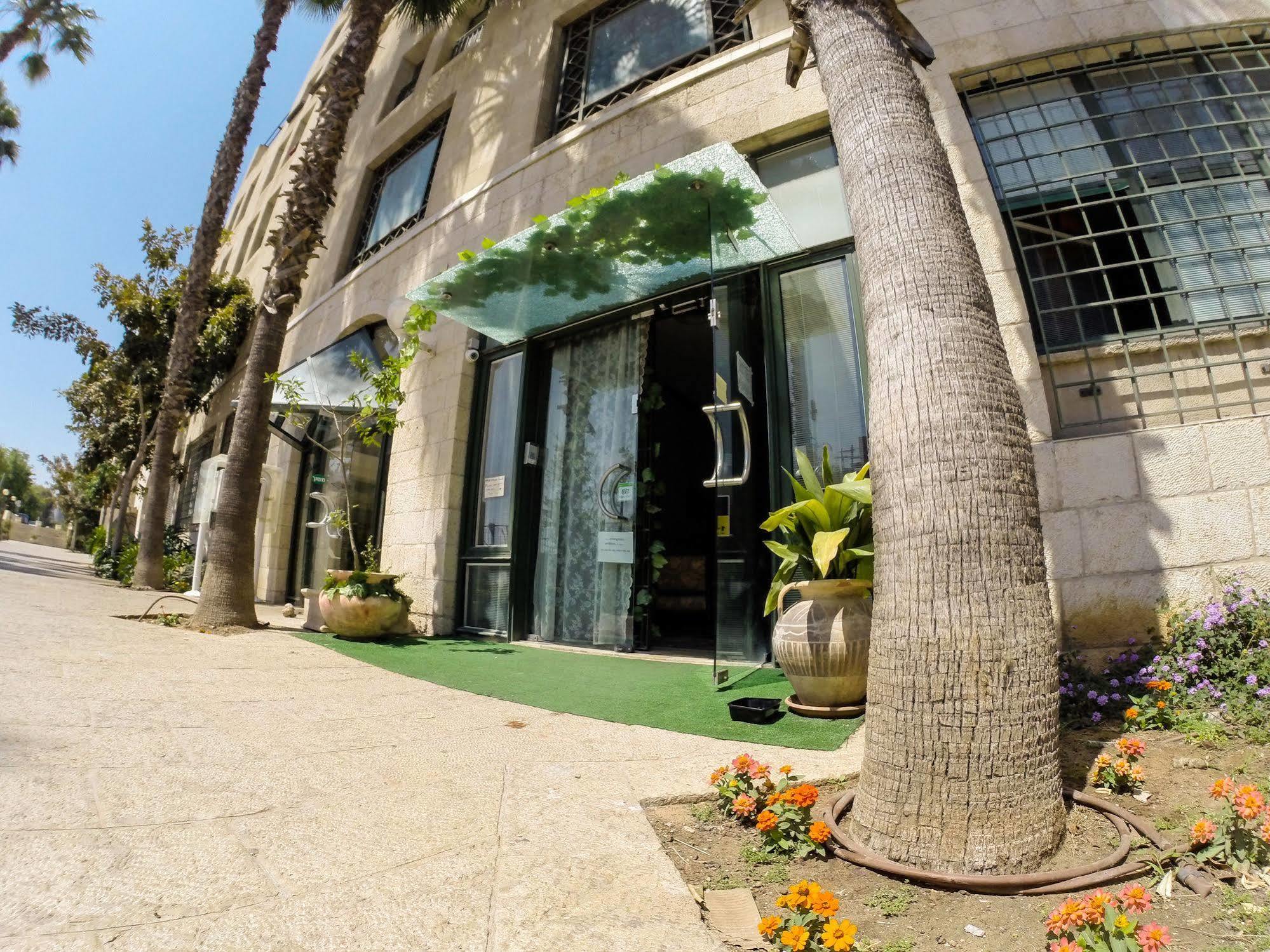 Milk & Honey Hostel Τελ Αβίβ Εξωτερικό φωτογραφία