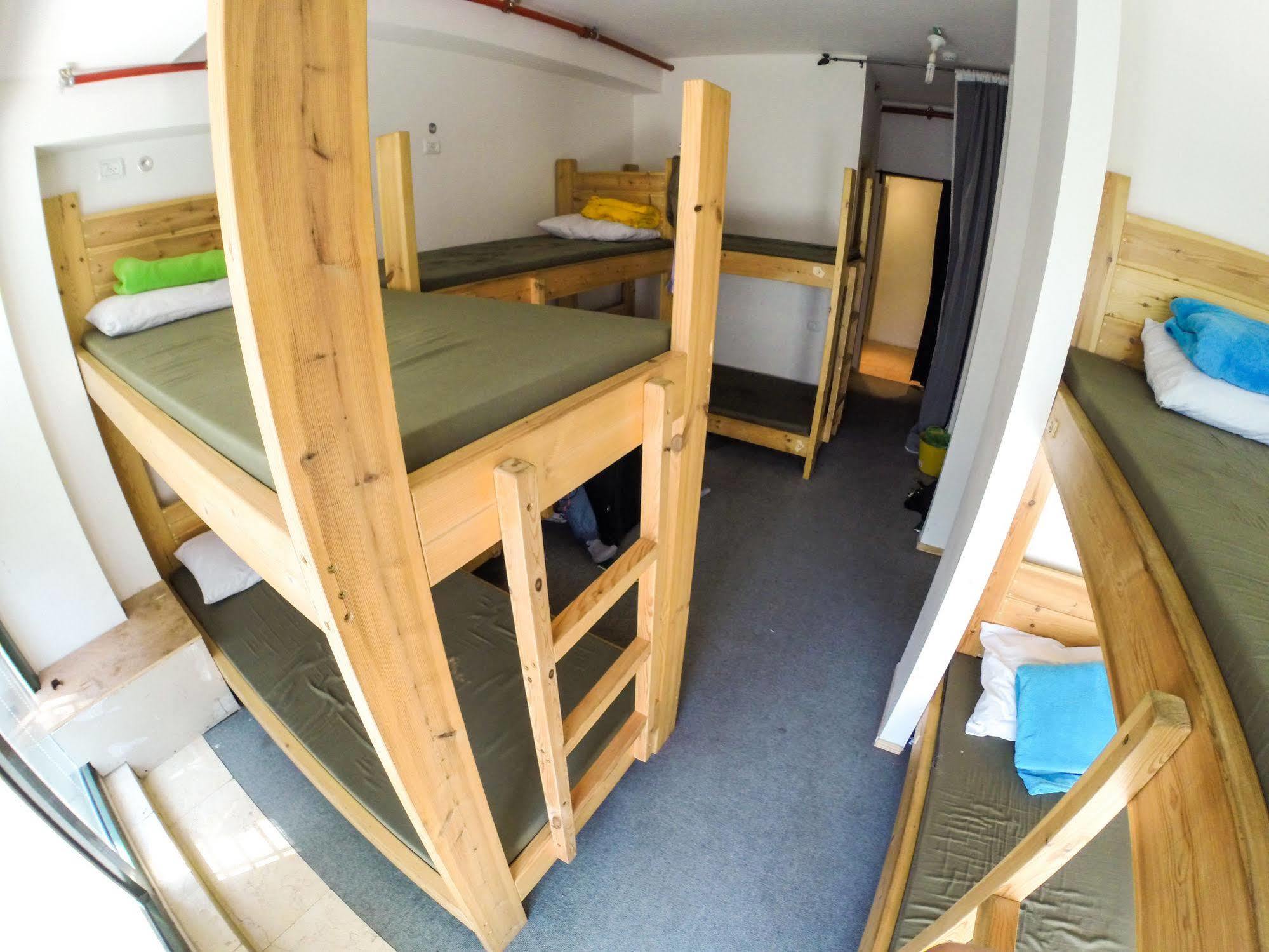 Milk & Honey Hostel Τελ Αβίβ Εξωτερικό φωτογραφία