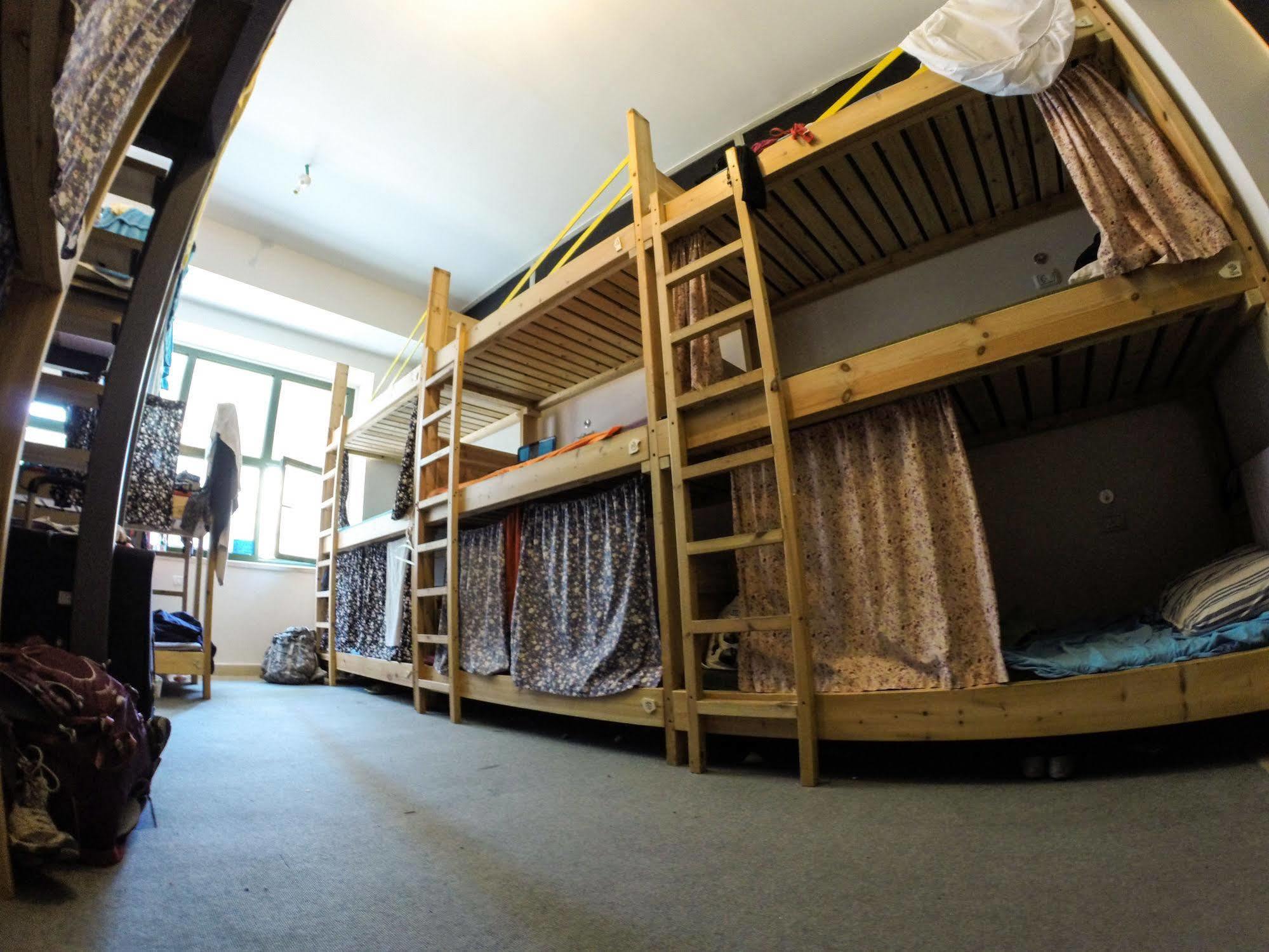 Milk & Honey Hostel Τελ Αβίβ Εξωτερικό φωτογραφία