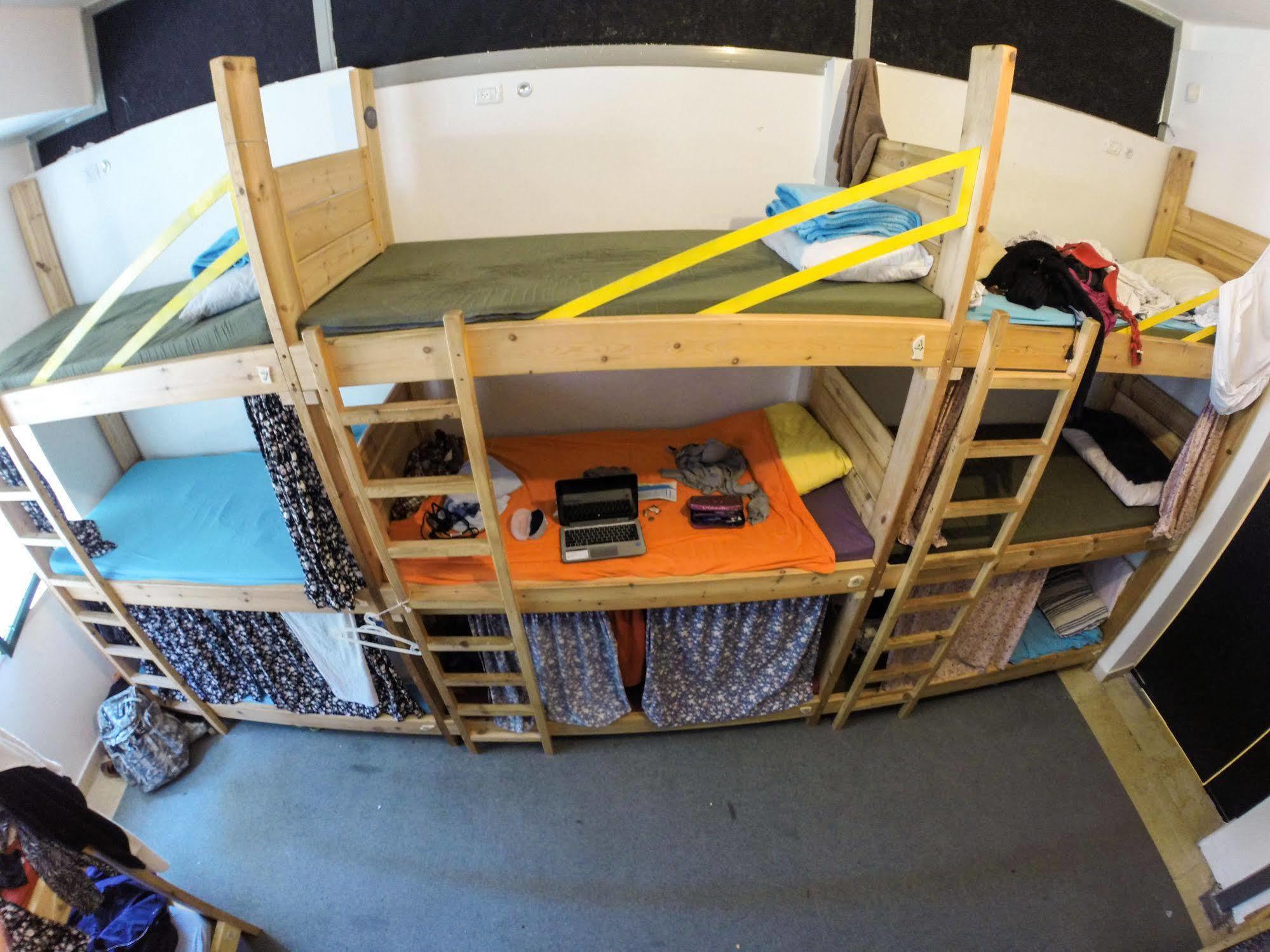 Milk & Honey Hostel Τελ Αβίβ Εξωτερικό φωτογραφία