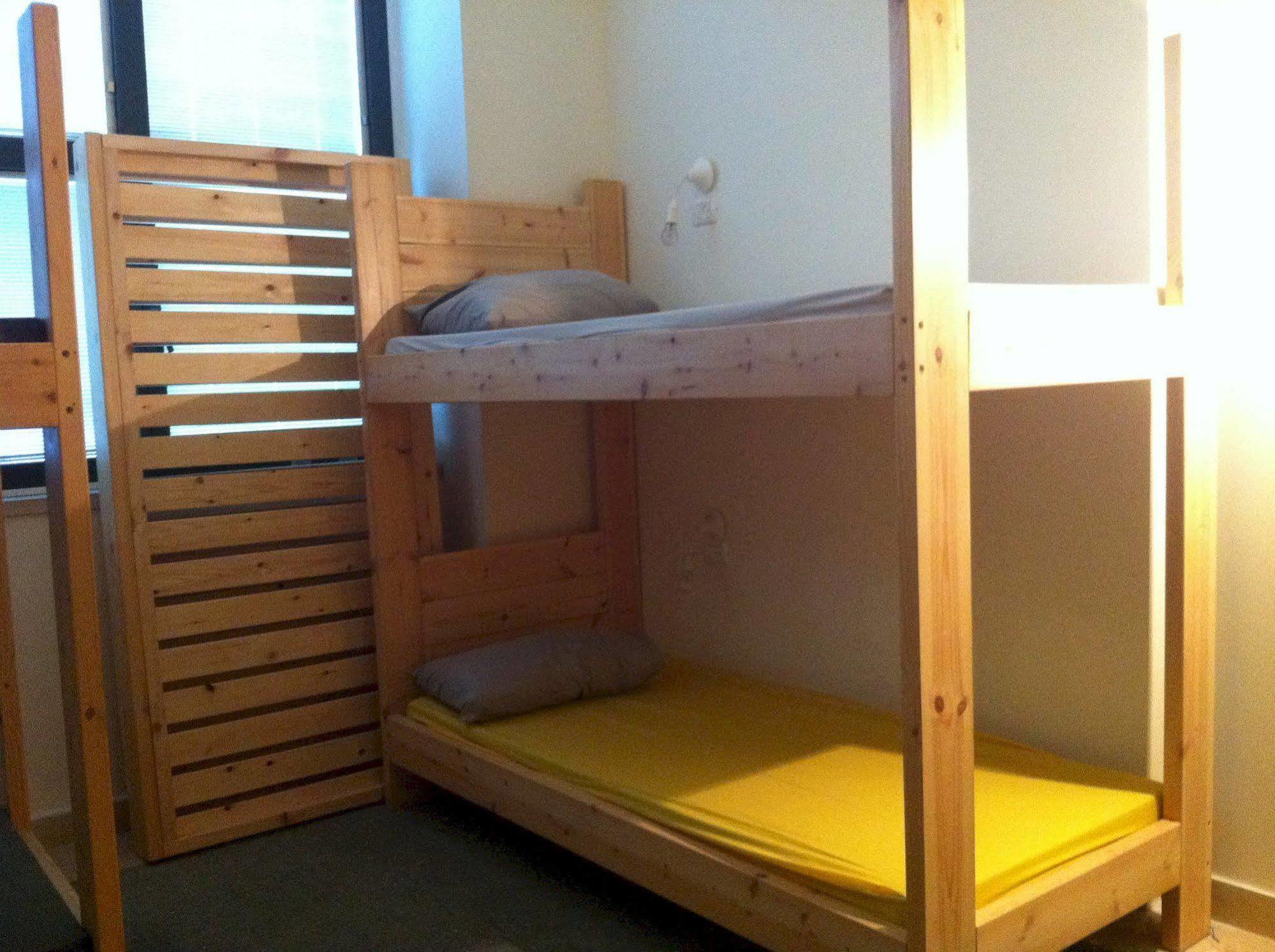 Milk & Honey Hostel Τελ Αβίβ Εξωτερικό φωτογραφία
